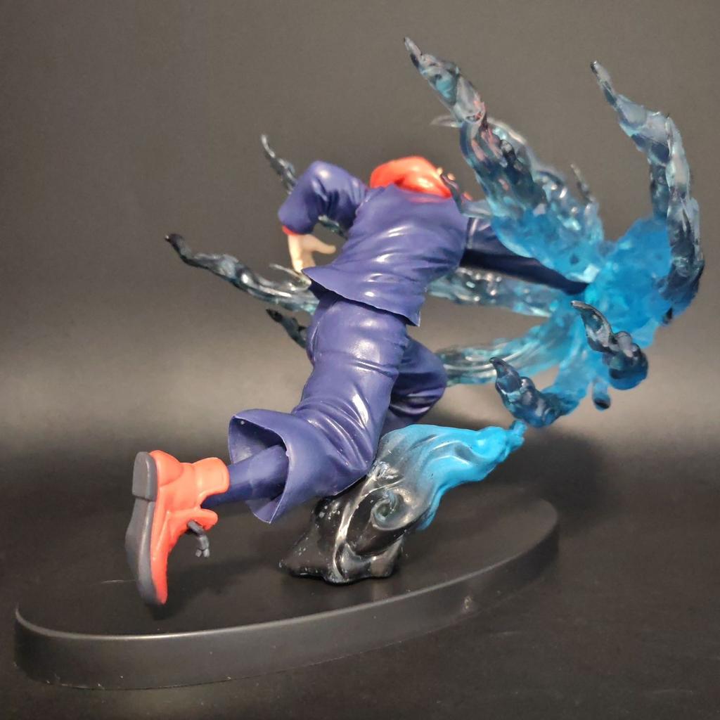 Japanese Anime Jujutsu Kaisen Anime Character Ryomen Sukuna Gojo Satoru Action Figurine Decor PVC Model Toys Statue Gifts