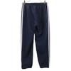 Adidas Regular Fit Track Pants L Navy Men's Used