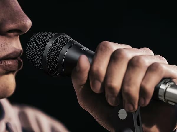 YAMAHA YDM505 Dynamic Microphone Unidirectional Cardioid Vocal Home Recording Distribution No Switch ON/OFF