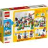 LEGO Super Mario Master Your Adventure Maker Set 71380 Building Collectible Gift Toy Playset for Creative New 2021 Kit; Kids, (366 Pieces)
