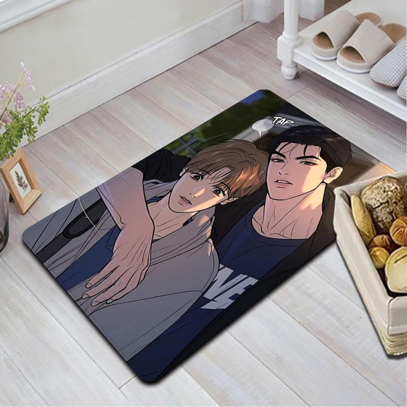 Jinx Rug Floor Mat for Living Room or Bedroom Soft and Comfortable Carpet a Gift for Birthday and Holiday.FFFDT1012093
