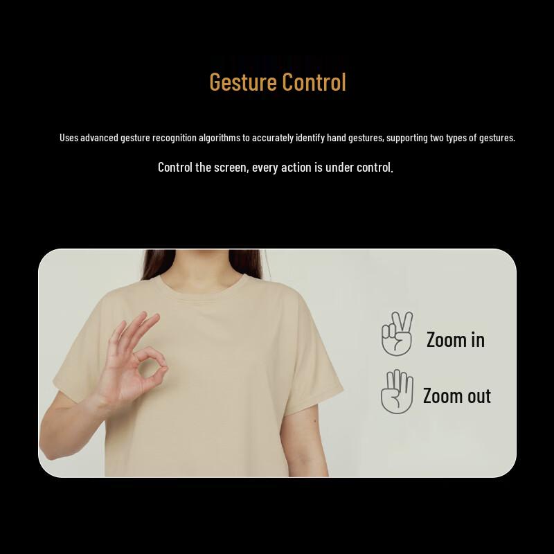 TCHD X3 4K AI Professional Live Camera (CN version)