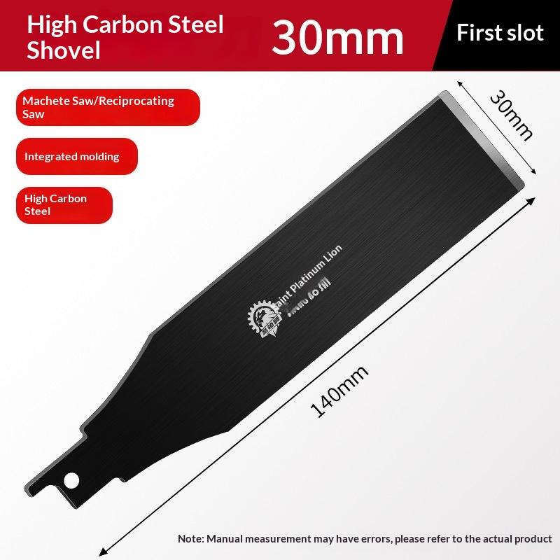 1/4Pcs Reciprocating Saw Scraper Blades, High Carbon Steel Tile Cleaning Tool For Removing Mortar And Adhesive From Ceramic Wall