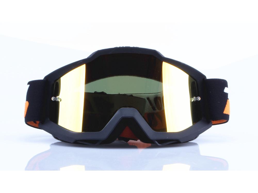 Winddichte Offroad-Motorradbrille für Fahrten und Outdoor-Sportarten