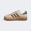 adidas Gazelle Bold Dames [JR7522] [Verzonden vanuit Korea] 100% Authentiek