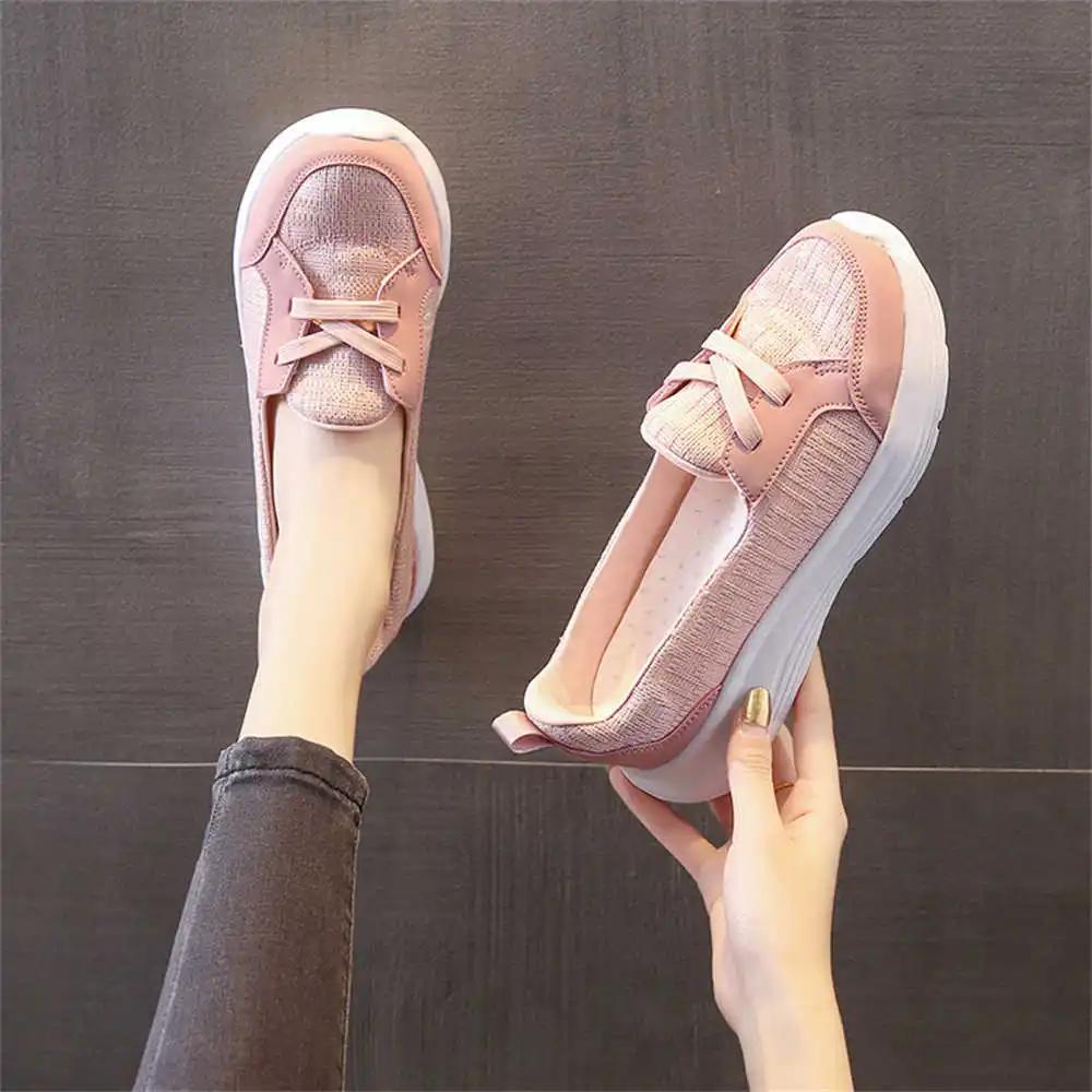 Fashion Without Heels Size 36 Boti Vulcanize 38 Size Sneakers Shoes Women Luxury Sports Best Sellers Drop Shipping Tenids Tenus