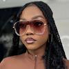 European American Style Sunglasses Male Big Size Hollow Out Women Sunglasses Vintage Stylish Sun Glasses for Woman