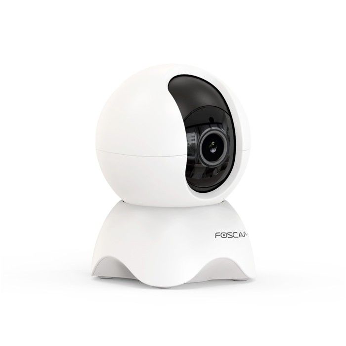Caméra IP Wifi - Foscam - X5 - Résolution 5 MP - Vision infrarouge 8 m - Intérieur