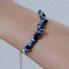 SCALETTO BLACK WSM017 Sodalite Stone Bracelet