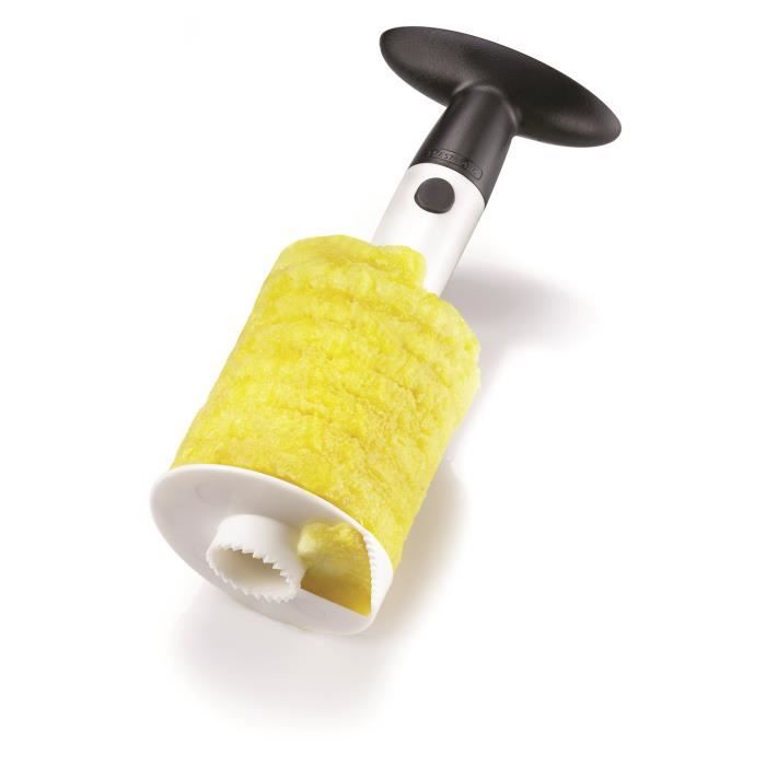 

Coupe-ananas plastique professionnel. H 235 mm.