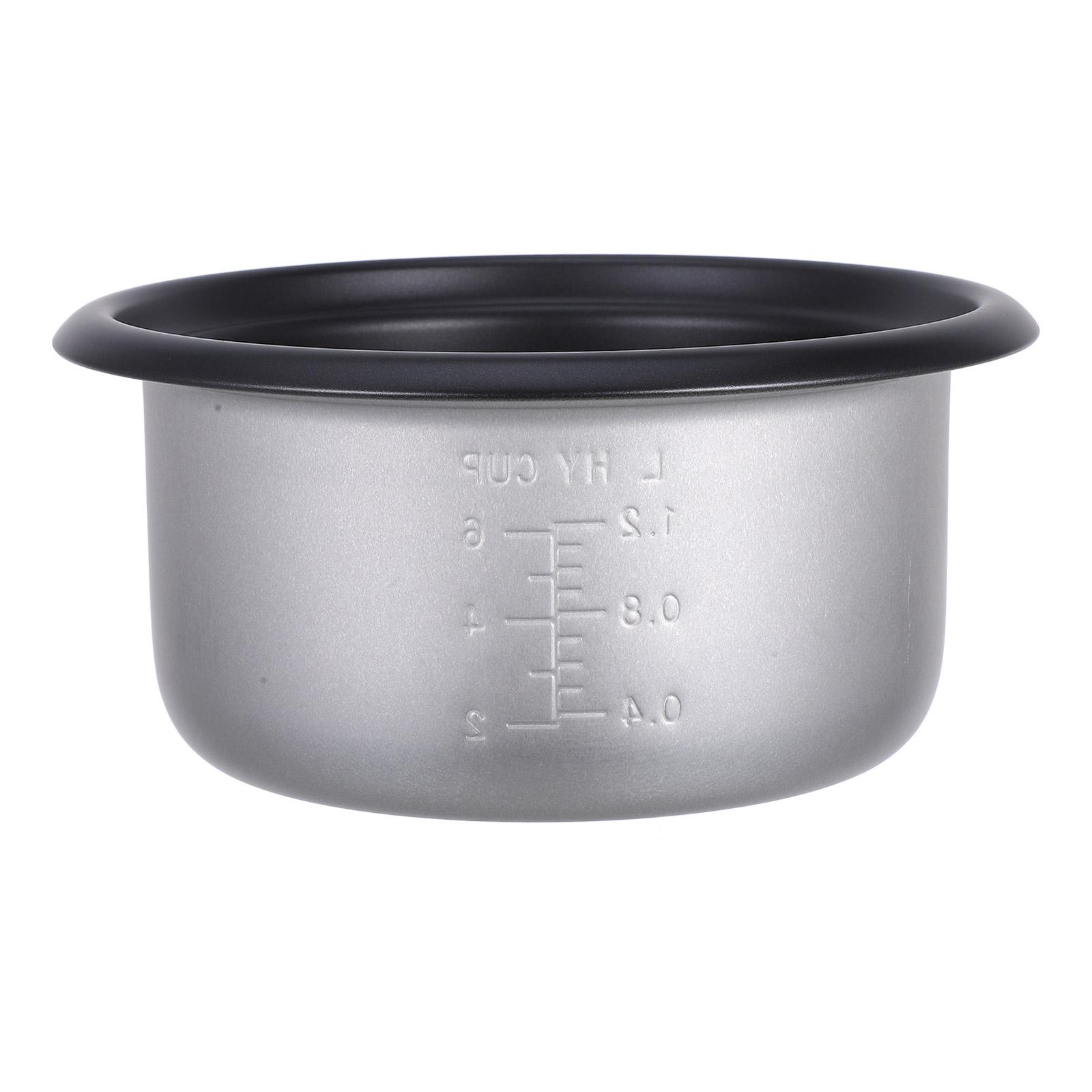

Rice Cooker Liner Metal Cake Mold Cooking Pot House Inner Replace Anti-stick Ricer Electric Accessories Small Non Frying Pan
