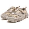 FILA ET Variety Textile, Synthetic Leather, Split Cow Leather Versatile Cushioning Low top Casual Shoes Women's F12W342109FSM