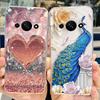 For Xiaomi Redmi A3 Case Cute Fashion Painted Cover Soft Silicone Protective Shell For Xiaomi Redmi A3 RedmiA3 Phone Case Bumper