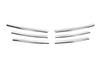 Grille Covers 2014-2025 (stainless Steel) for Volkswagen Jetta