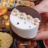 Creative 3D Local Snack Resin Fridge Magnet Sticker Food Simulation