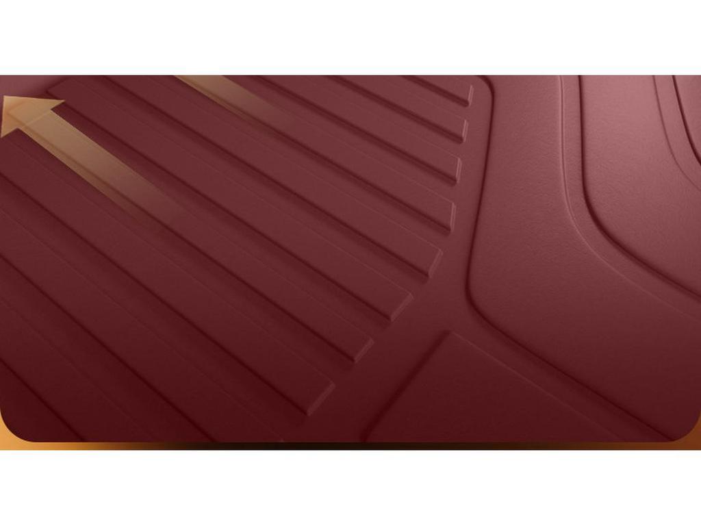 Nio ES8 Trunk Mat TPE26: Tail Box Car Interior Accessory
