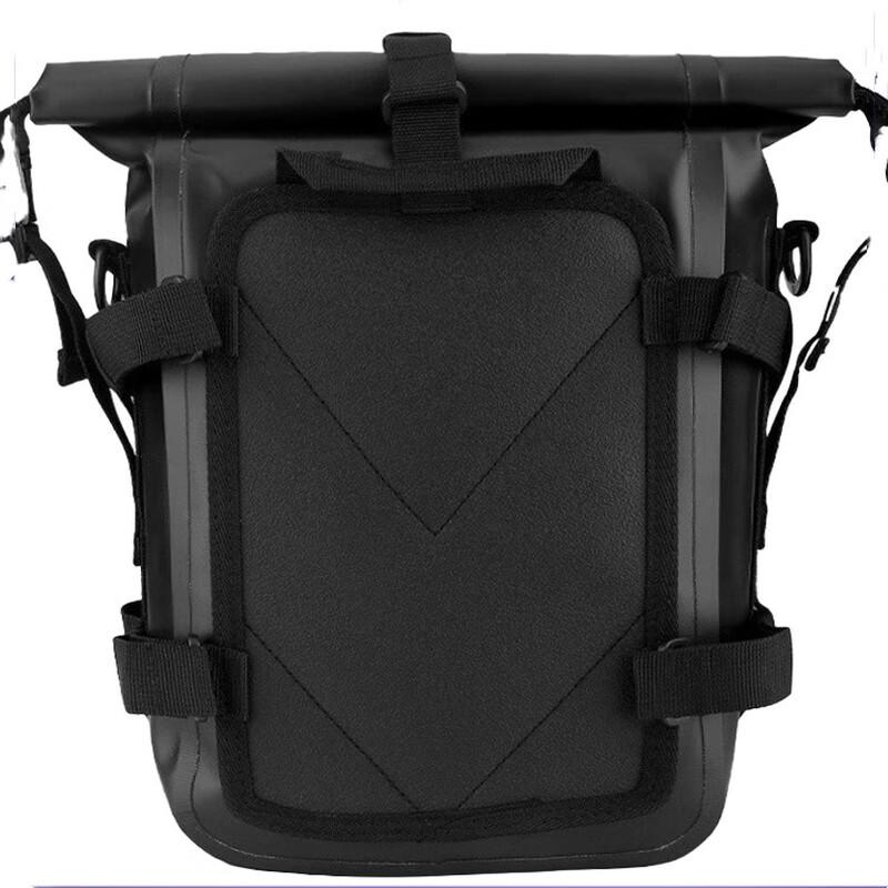Borsa laterale da ciclismo impermeabile in PVC Lishi