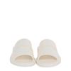 Salvatore Ferragamo Giuneva Logo Slides White