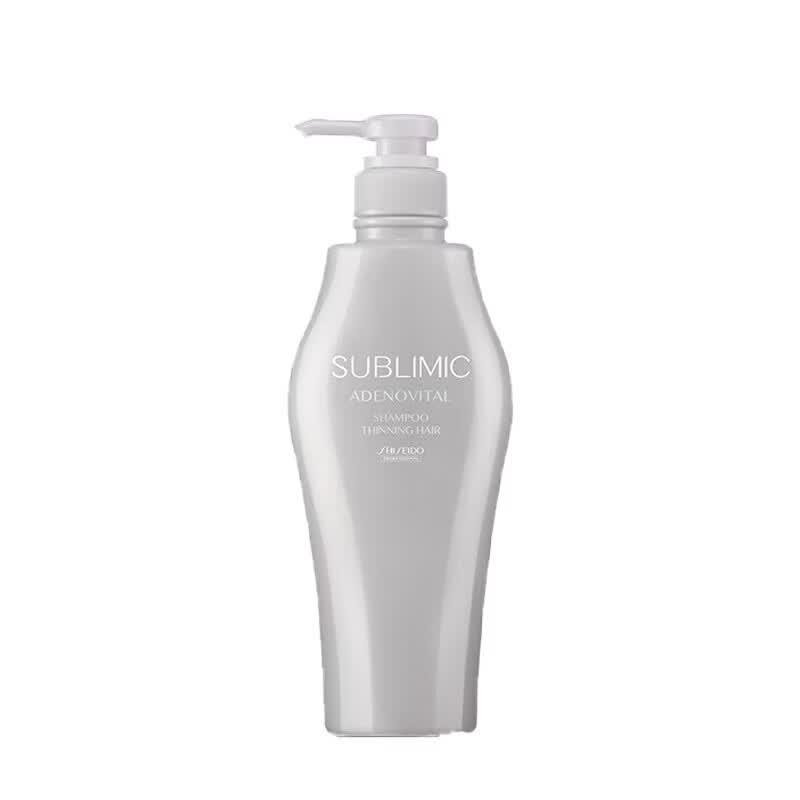 Shiseido Professional Fuente Forte Volumizing Shampoo