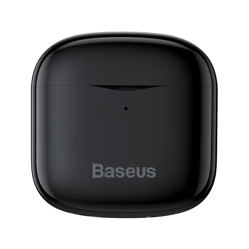Xiaomi Беспроводные наушники Baseus Bowie E19 Bluetooth 5.3 Большие басы 12-мм драйверы IPX5 Водонепроницаемые наушники 33 часа работы от аккумулятора Наушники