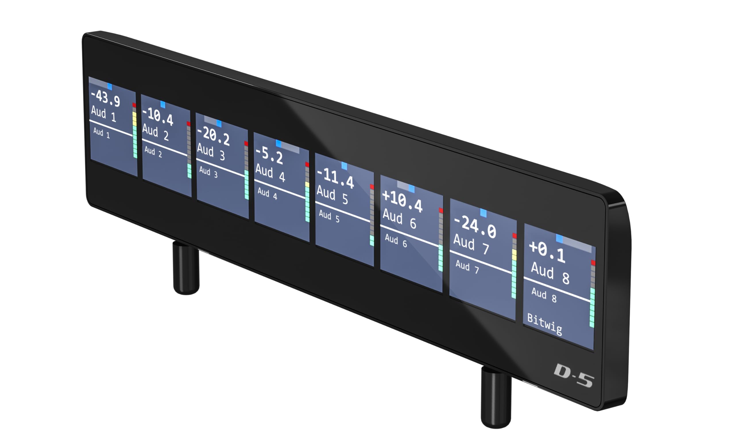 

iCON D5 Блок розширення дисплея виключно для P1-Nano