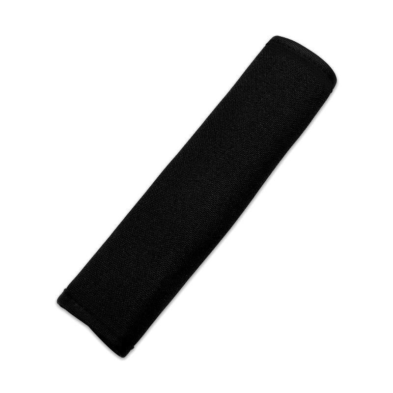 Universal Soft Ice Silk Seat Belt Cover - Plush, Anti-Choking, All-Season