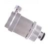 1/2 "3/4" 1 "BSP External Thread SS304 Stainless Steel Automatic Exhaust Safety Relief Valve Automatic Exhaust Valve