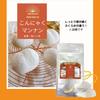 Shimizu Chemical Konjac Mannan 50g X 1 Bag Perfect for and Rice Flour Bread Just Add Dietary Mannan Powder Pouch, [Recipe Included] - Confectionery,