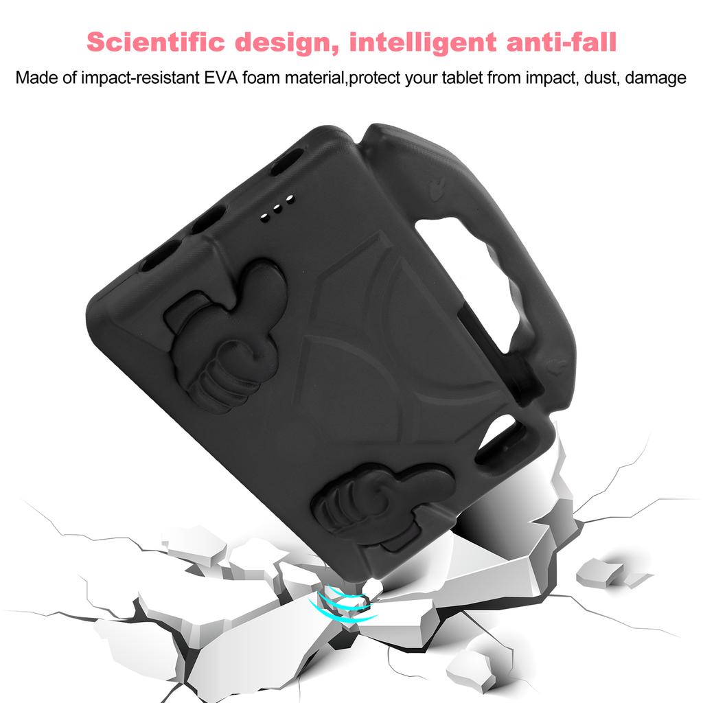8in Tablet ive Cover for 2019(T290CelsiusT295) EVA AntiDrop Shockproof Case(Red )
