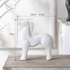 Horse Sculpture - Elegant Home Accent for Animal Lovers