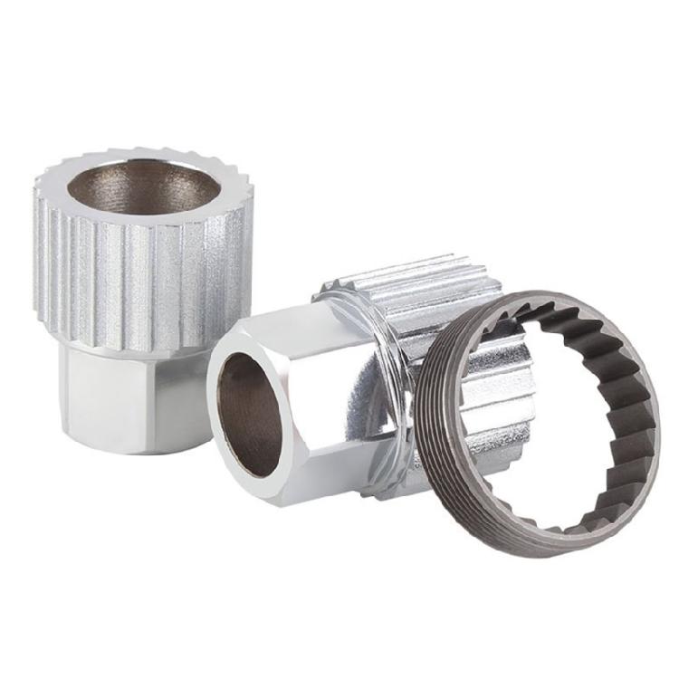 24T 3 Claw Spiny Tooth Disassembly Tool Ratchets Tooth Removal Tool High Precisions Bottom Shafts Remover Hub Removal Tool