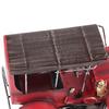 Iron Classic Car Model Handmade Miniature Car Model Antique Car Ornament  Home Office Decoration