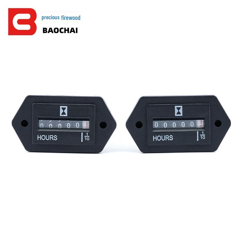 SYS-1 Series Industrial Timer & Hour Meter