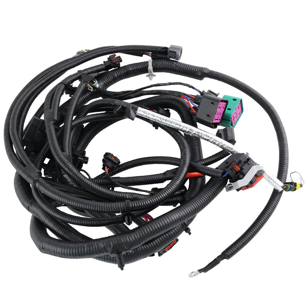 Harness 4C3Z12B637AA for 2003-2004 F-250/F-350 Super Duty 6.0L