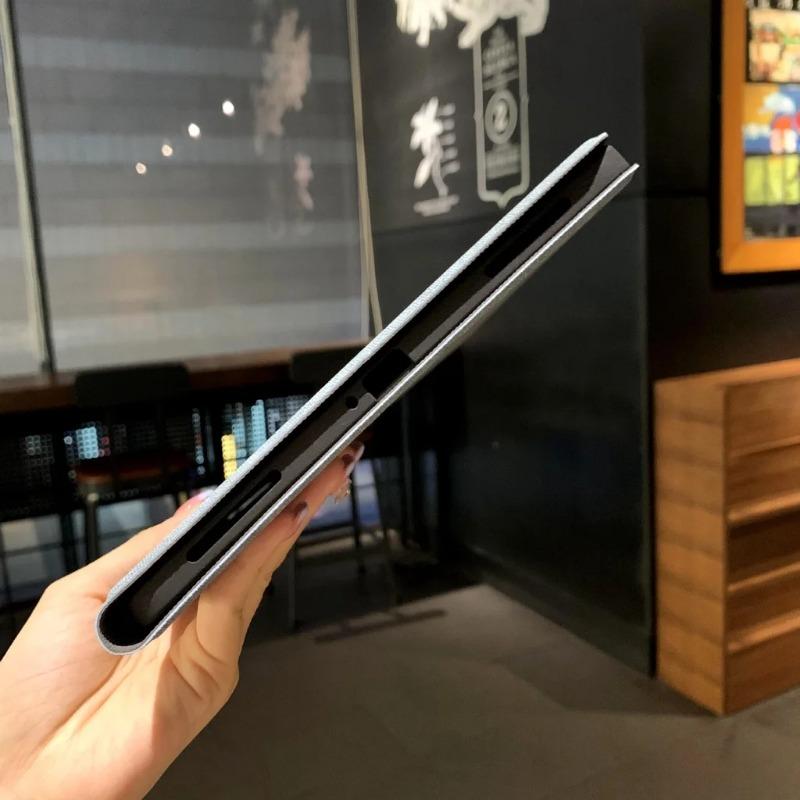 Hirschkopf Hülle für Xiaomi MiPad 6 5 4 Pro Plus Smart Cover für Redmi Pad 10.6 SE 11 Zoll Tablet Hülle Faltständer Lederhülle