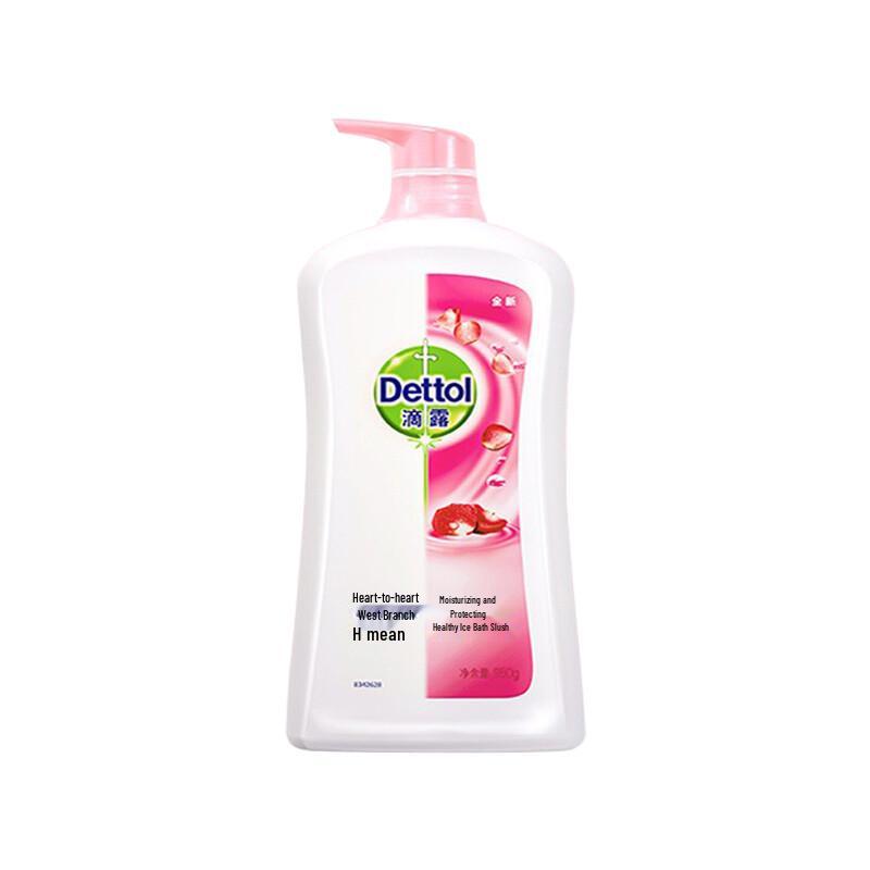 

Dettol Moisturizing Care Health Shower Gel