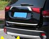 New For 2013-2019 Mitsubishi Outlander Tailgate Rear Door Bottom Cover Molding Trim
