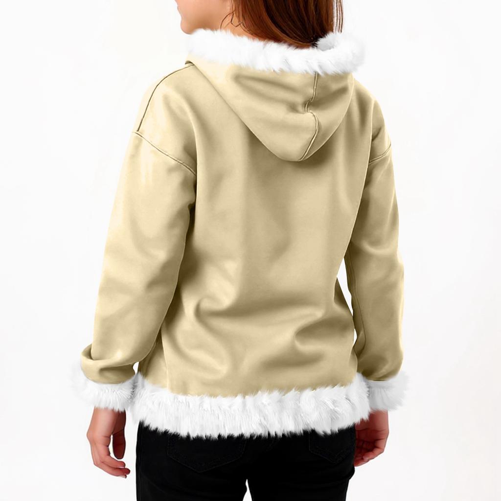 Children's Sweatshirt Girls Boys Long Sleeve Lightweight Casual Hoodie Loose Comfortable  Sweatshirt
