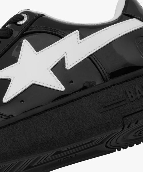 [BAPE] STAR #1 M2 BLACK 001FWL801301MBLK