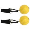 Pull Up Ball Grip Prevent Slip Multi Functional Climbing Ball Handles with Straps for Strength Training Fitness