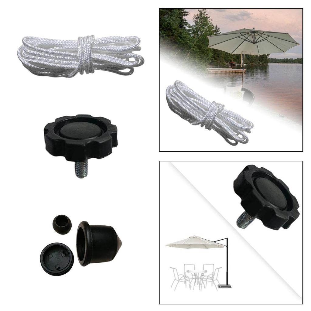 Patio Umbrella Accessories Umbrella Attachment Adjustable Heavy Duty