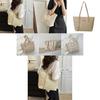 Fashionable Minimalist Single Shoulder Bag Stylish Everyday Carry For Women