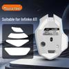 Teflon Wear-Resistant Foot Pads for Inphic A11 Mouse