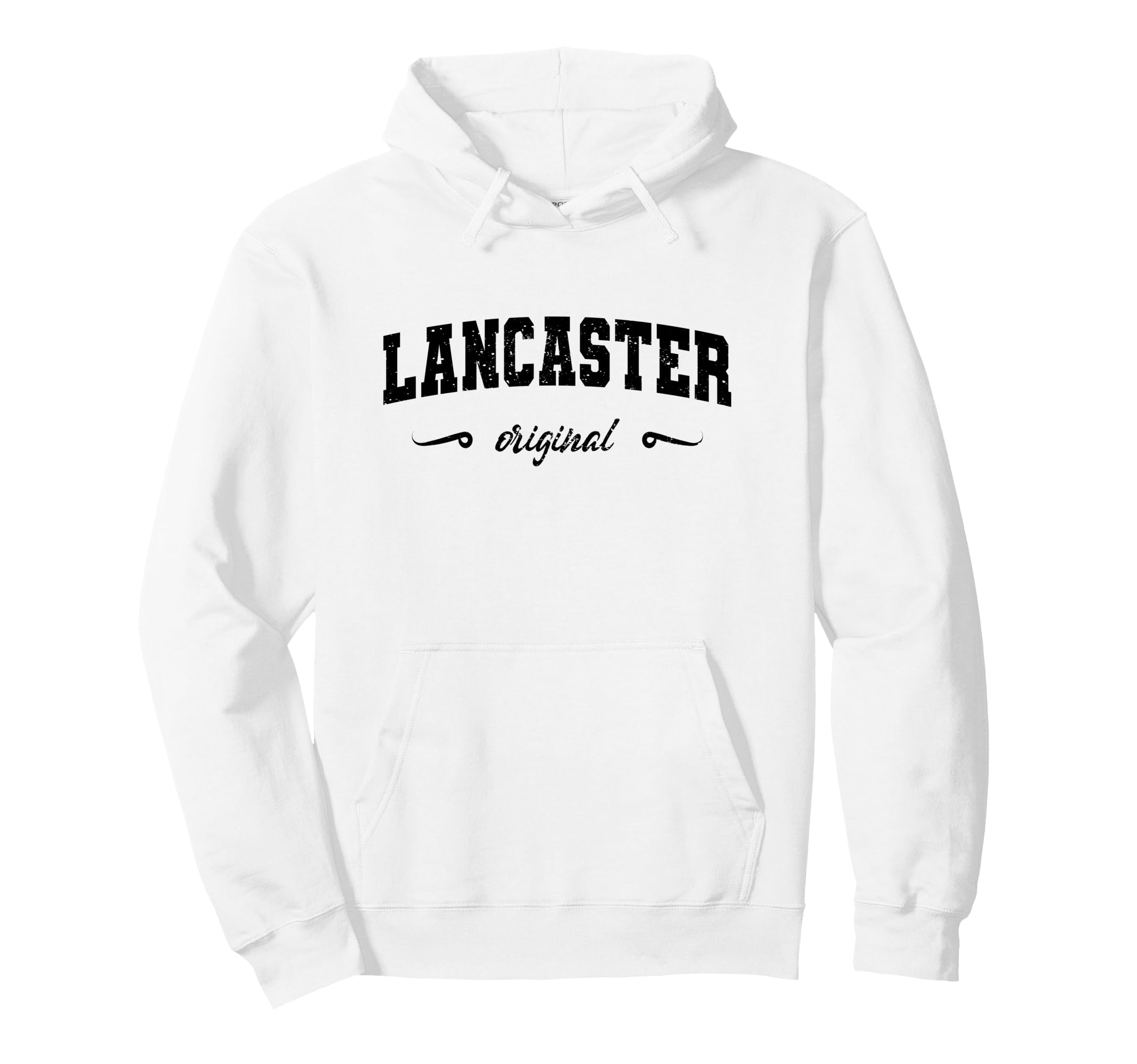 Original Lancaster California Retro Hometown Name Lancaster Parka