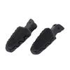 For DUCATI HYPERMOTARD 821 Front Footrest Foot Rests Multistrada MTS 950 1260 1200 Motorcycle Footpegs Pedals With Rubber Cover