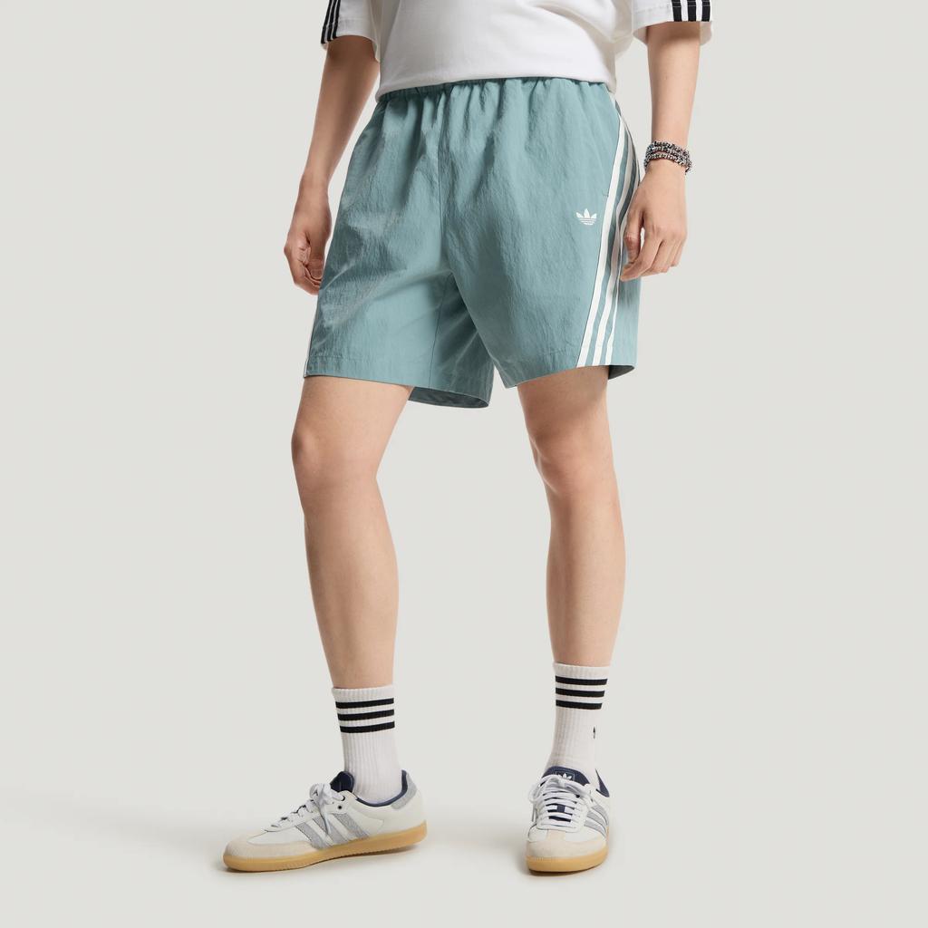 Adidas Originals Plain Simple Sports Shorts Men Shorts LE7349