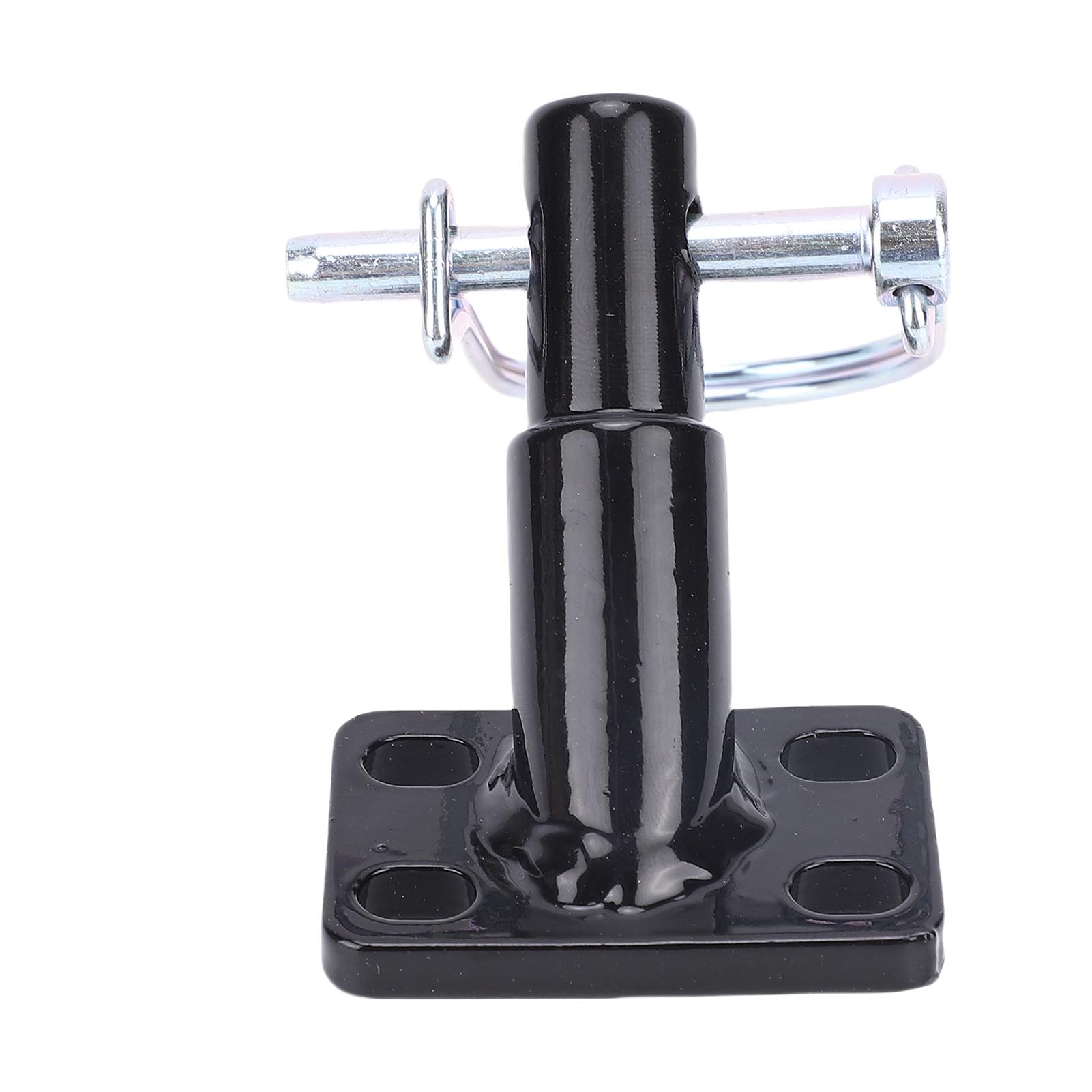 

Зчіпний пристрій для велосипедного причепа З єднувач для велосипедного причепа зі сплаву з одностороннім механізмом блокування для активного відпочинку