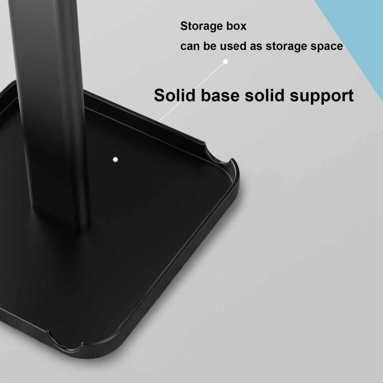 Schreibtisch-Kopfhörerhalter Handy-Tablet-Ständer