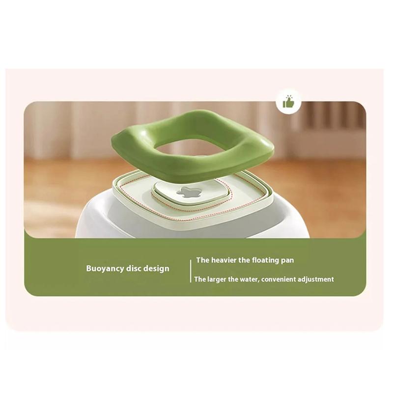 A25F-Pet Water Dispenser Dog Water Bowl Adjustable Height Anti-Spill Wet Chin Prevention Drinking Bowl For Dogs