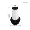 Fit For ( Rowenta ZR005201, RH6547WH, RH6545WH, RH6543WH ) Air Force Light Vacuum Cleaner Filter Part Accessory